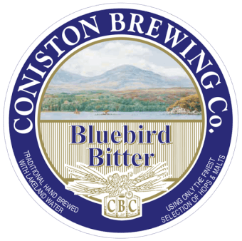 Coniston Brewing Co - Bluebird Bitter