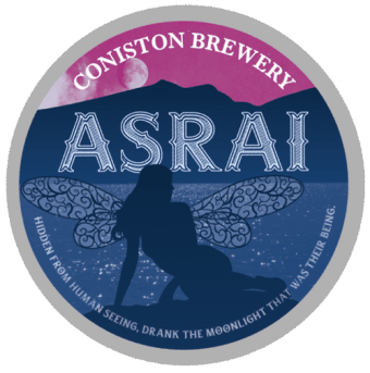 Coniston Brewing Co - Asrai