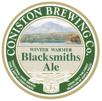 Coniston Brewing Co - Blacksmiths Ale