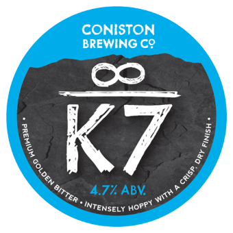 Coniston Brewing Co - K7