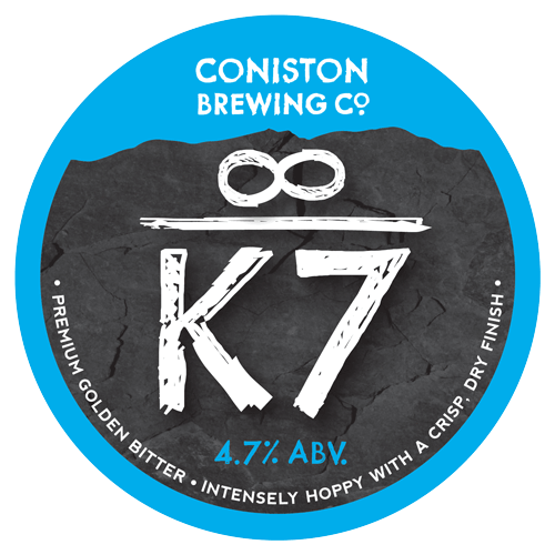 Coniston Brewery - K7