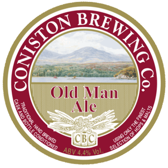 Coniston Brewing Co - Old Man Ale