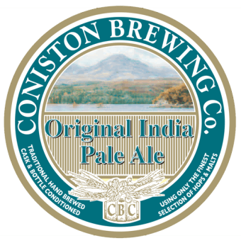 Coniston Brewing Co - Original India Pale Ale